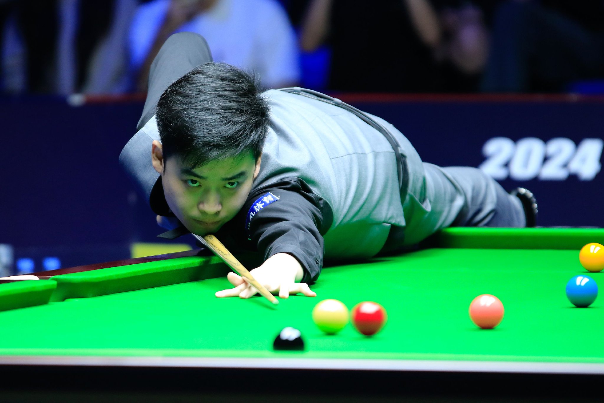 没有急于求 没有急于求