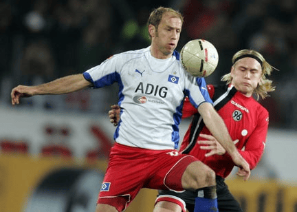 定在德国中 定在德国中